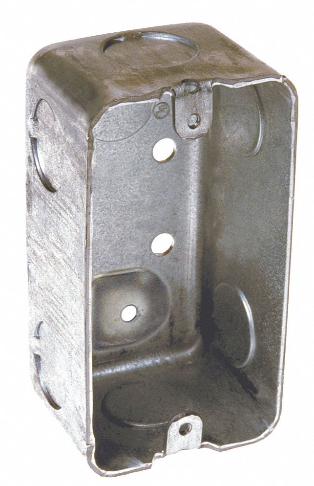 Handy Electrical Box, 13 Cu In