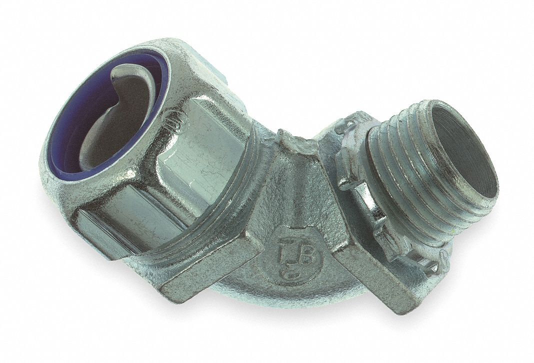 Flexible Conduit Connector, 4 In