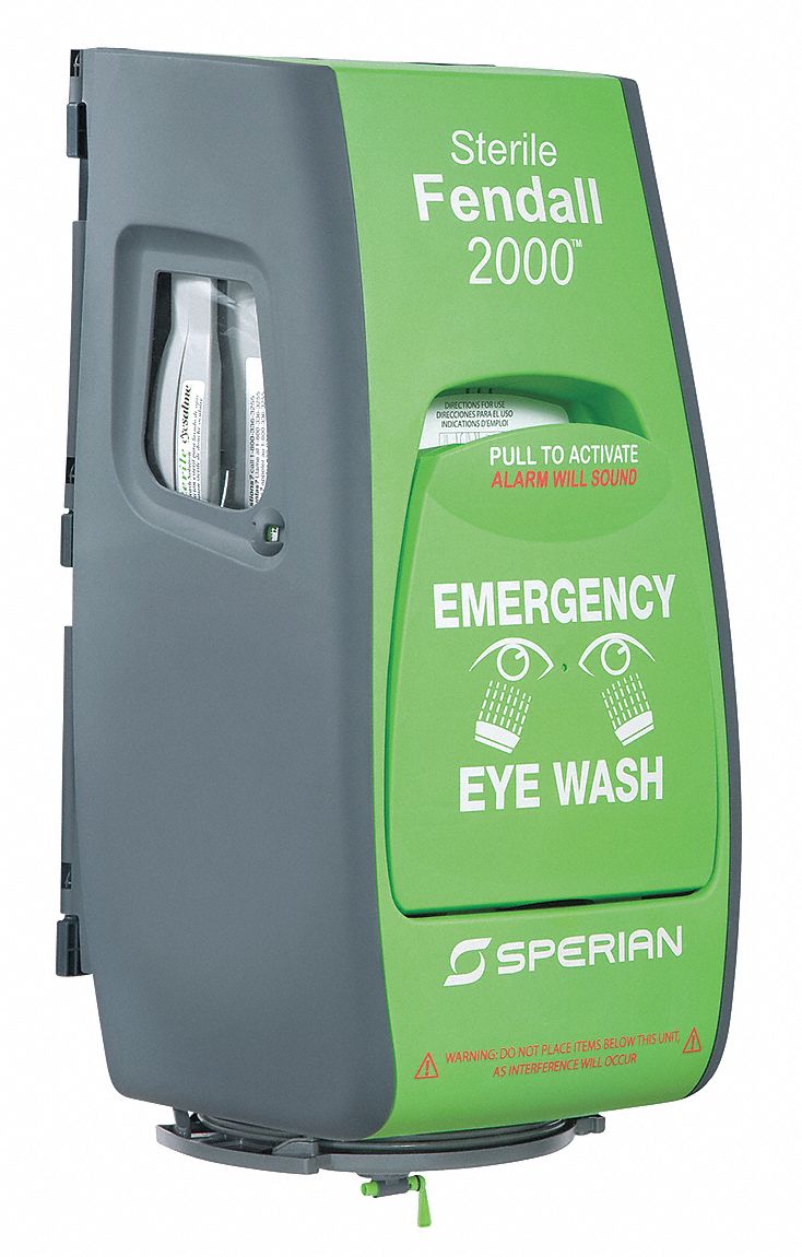 Emergency Eyewash Station, 26 Liter