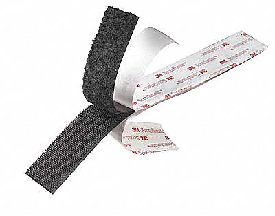 Loop, Recl Fstnr, White, 2Inx50Yd, PK2