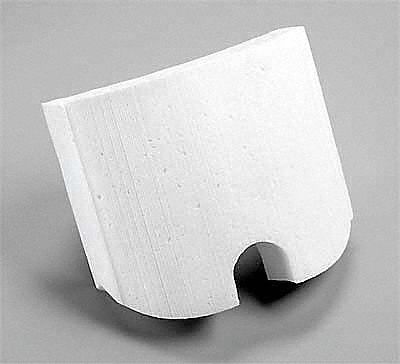 Hood Insert RBE-FIH, Butyl Rubber