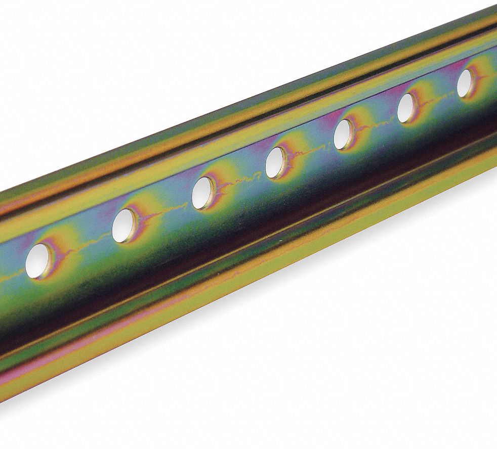 Channel, 35mm Din Mount