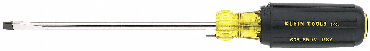 Wire Bending, Cabinet-Tip Screwdriver