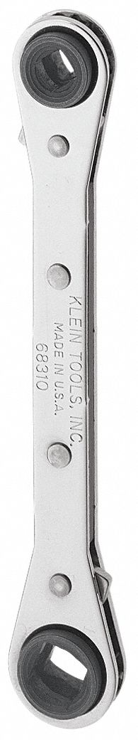 Ratcheting Wrench, 3/16-3/8 in. sq.