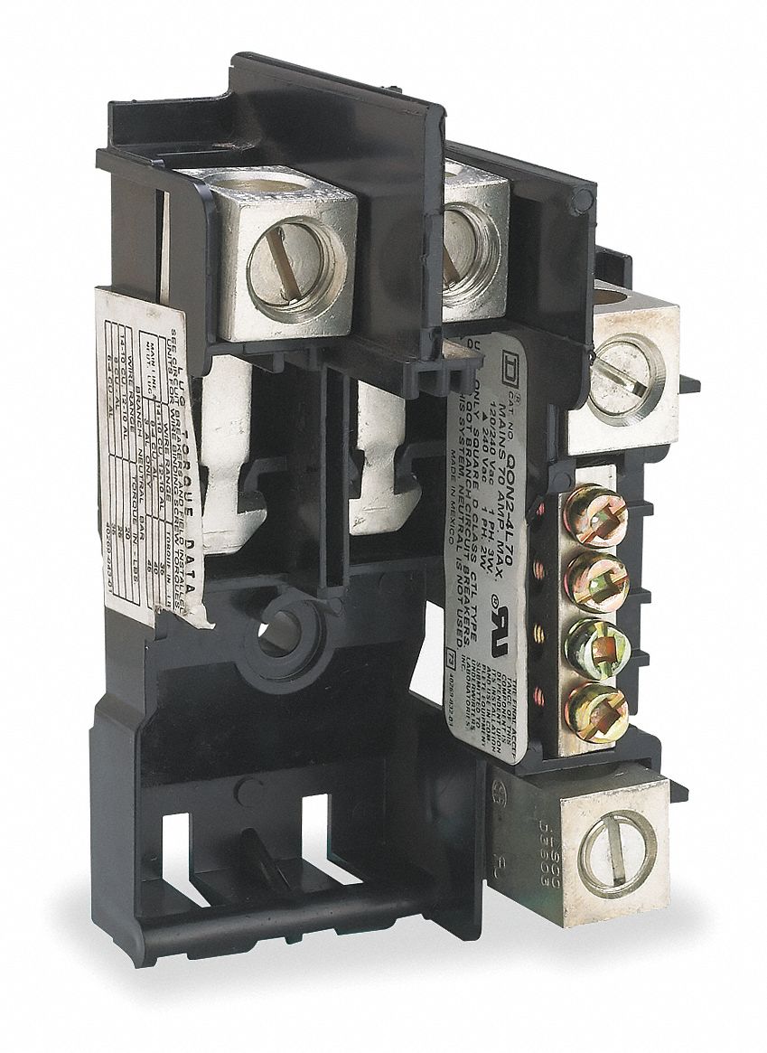 Mounting Base, 2 Pole