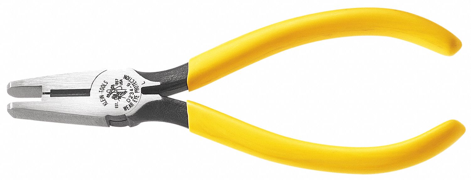 Connector Crimping Pliers, Spring, 5 13/16