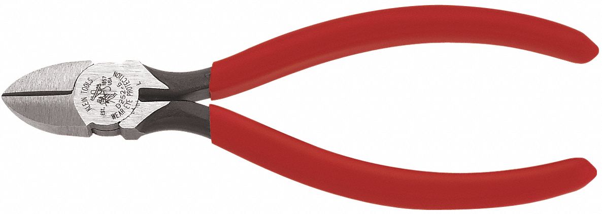 Heavy-Duty Diagonal-Cutting Pliers