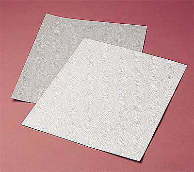 Sanding Sht, 5-1/2x4-1/2In, 280G, SC, PK4000