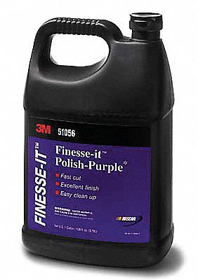 Polish, Purple, Gallon, PK4