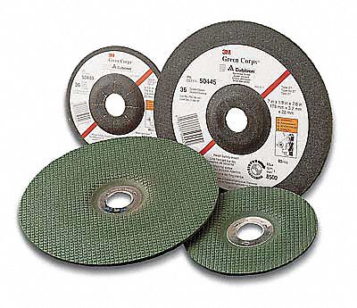 Depress Ctr Whl, T27, 4.5x1/8x7/8, CA, PK40