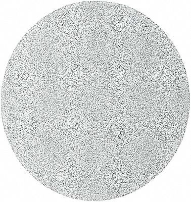 PSA Disc Roll, No Hole, 8 In, P80G, PK500