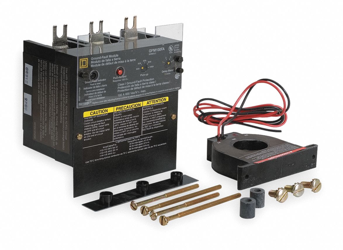 Ground Fault Module