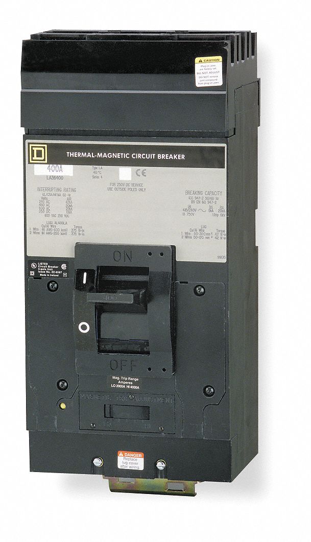Circuit Breaker 400a