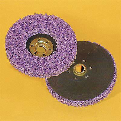 Clean and Strip Disc, SC, 7in, XCrs, TN, PK5