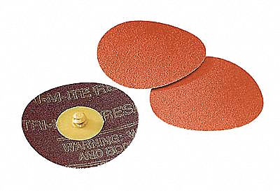 Disc, Sanding, NoHole, 5 in, VF, P180G, PK200