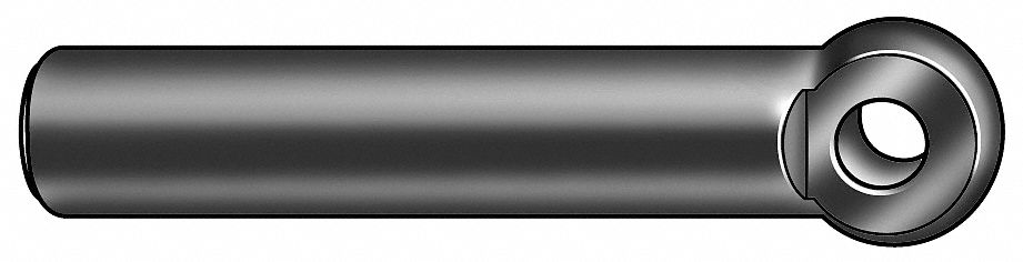 Eyebolt, Internal Thread, 1/4-20, Stl