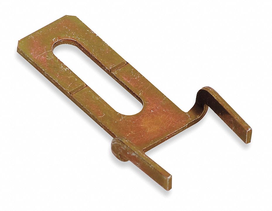 Mounting Foot, 1 Pole