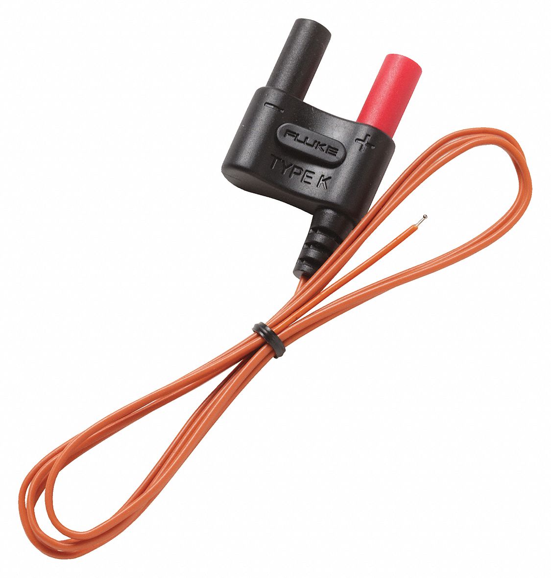 Bead Wire Temp Probe, -40 to 500 Deg F