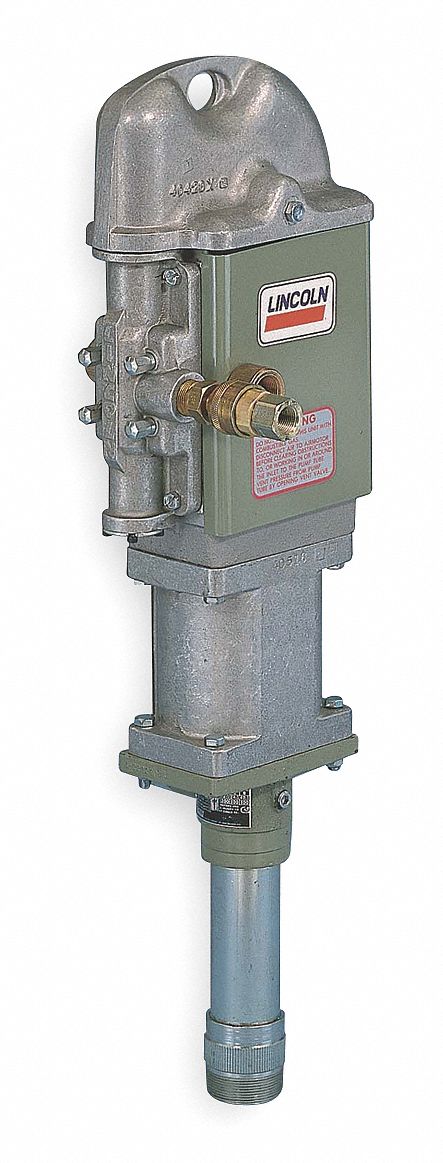 Oil Pump Transfer System, Air-Operated
