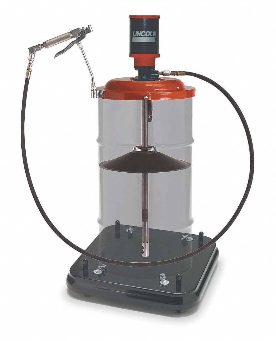 Air Operated Grease Pump