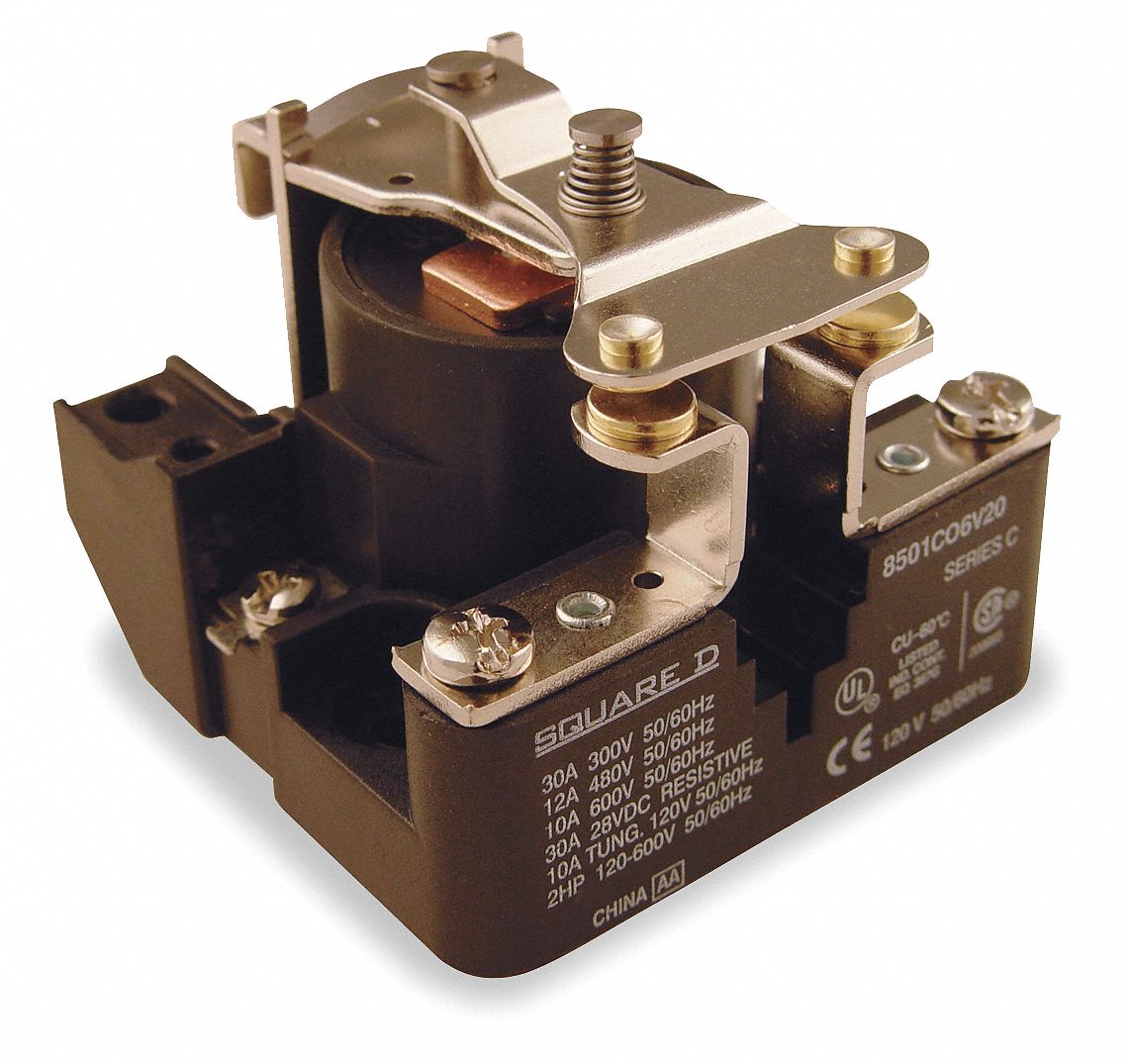 Power Relay 30a