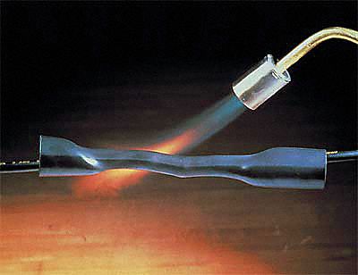 HeatShrink HeavyWall CableSlvs, PK100