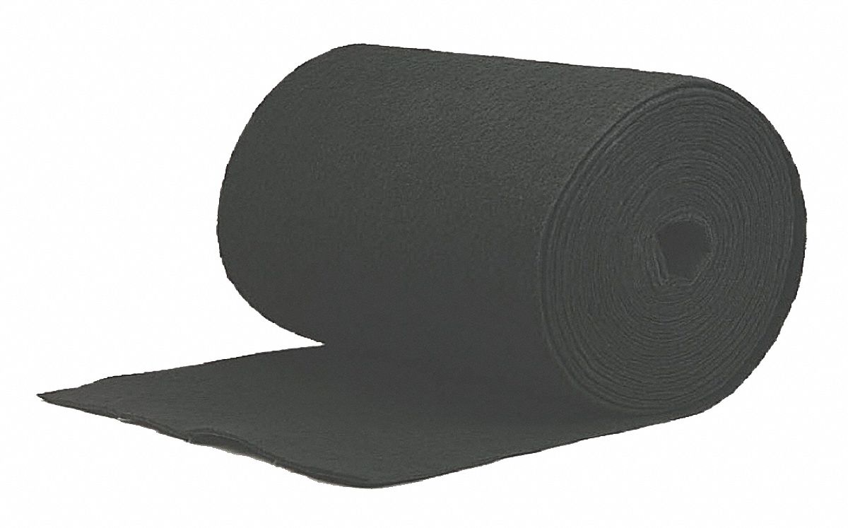 Carbon Impreg Media Pad, 31x1200x1/4