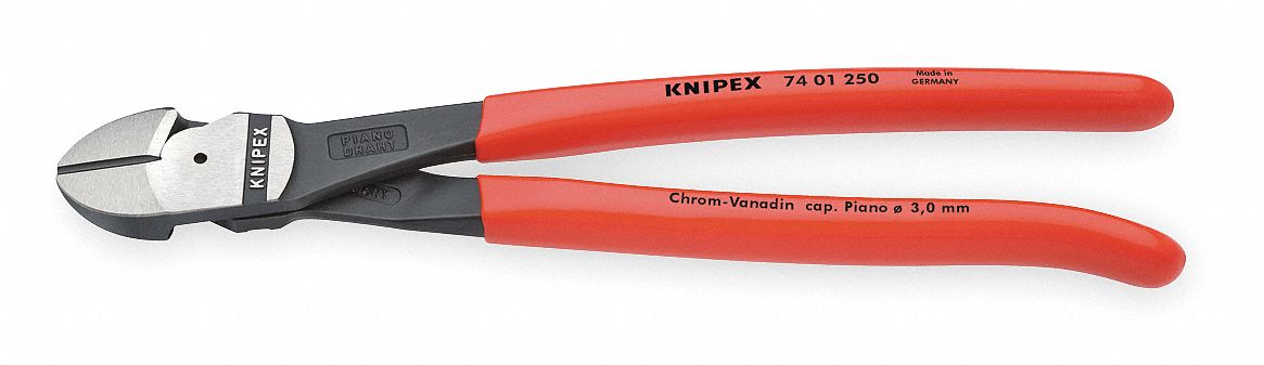 Diagonal Cutter, 10 In