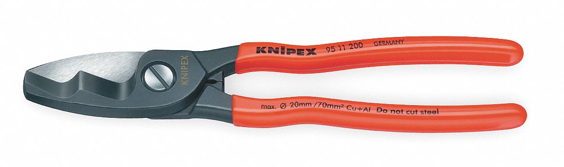 Cable Shear, 8 In