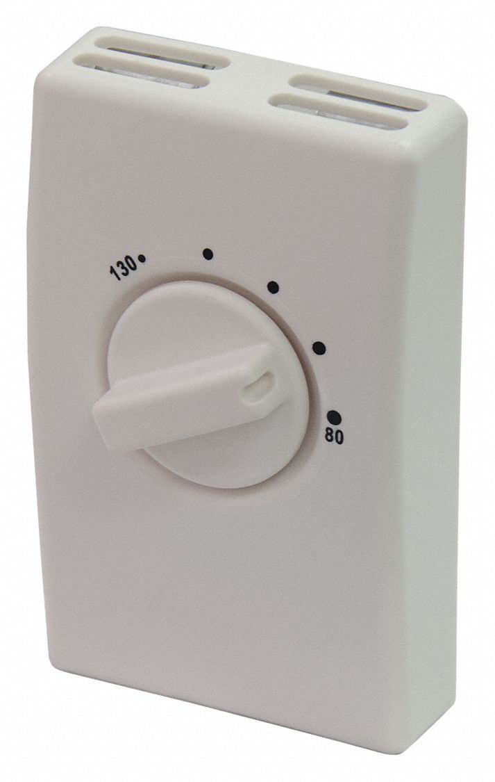 Thermostat, Attic Fan