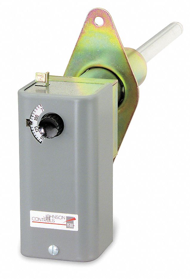 Fan/Limit Control