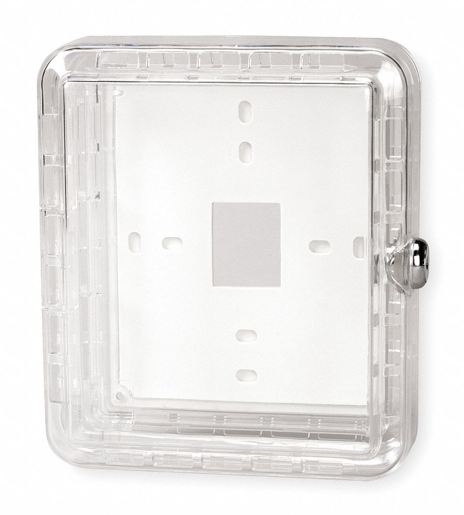 Guard, Thermostat, Clear