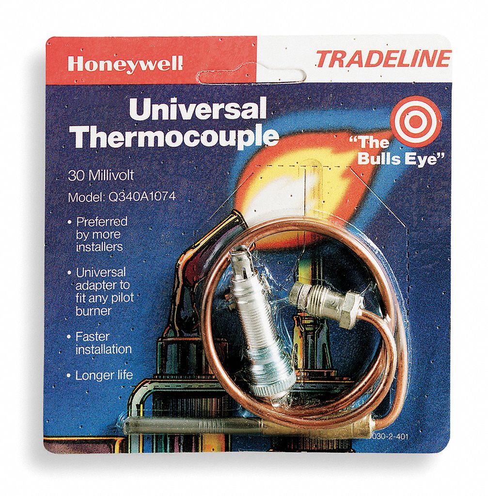 Thermocouple, 18 In