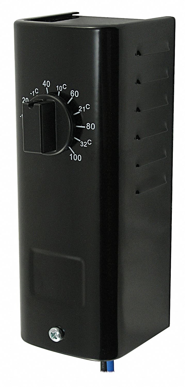 Ventilation Control