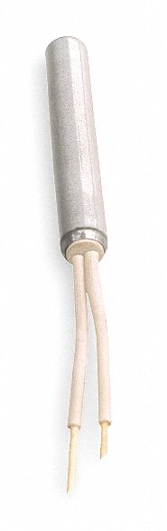 Swaged Cartridge Heater, 73W/sq. In.