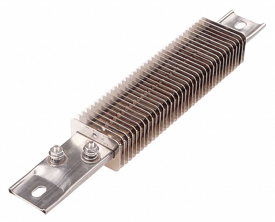 Finned Strip Heater, 120V, 17-7/8 In. L