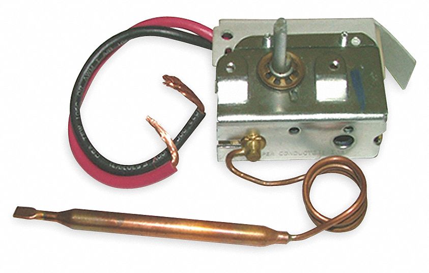 Safety Thermostat for 2E943-2E946