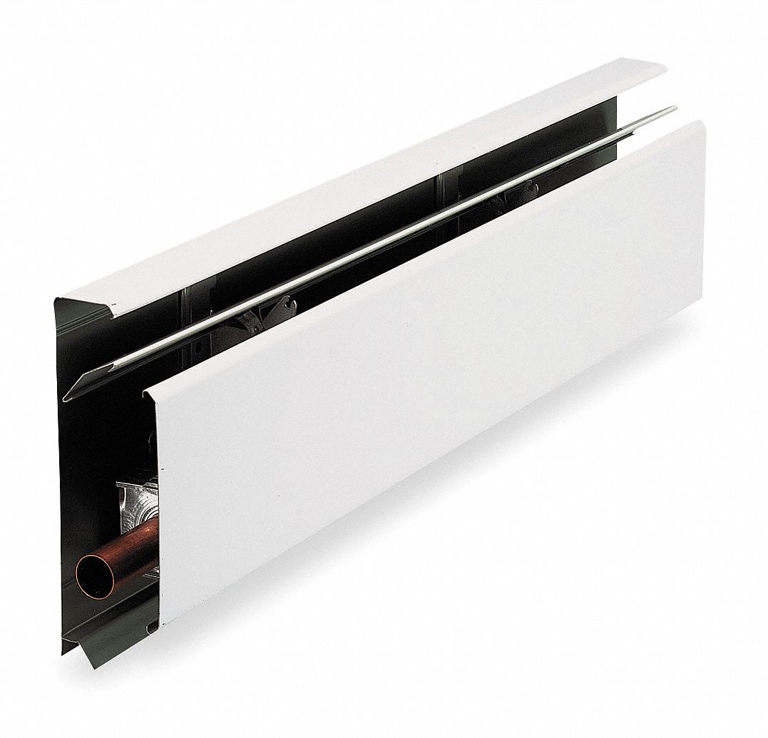 Hydronic Closed Loop Heater, 36 In. L