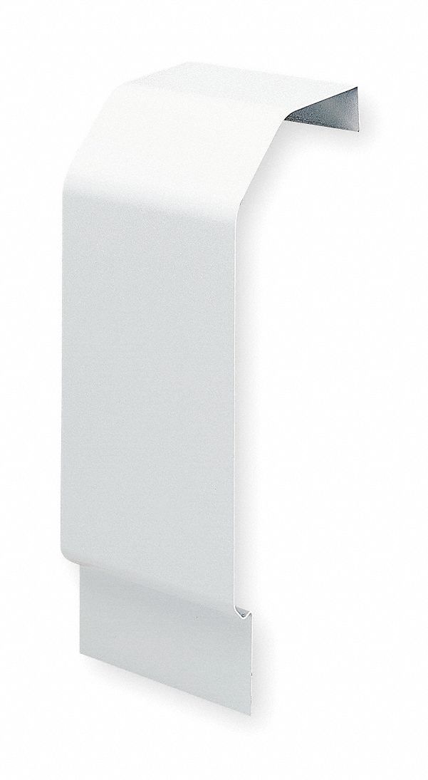Wall End Piece, 3 In. W, 2-11/16 In. D