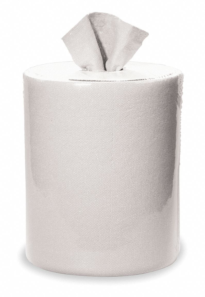 Disposable Wipes, 10 In x 13 In, PK 2