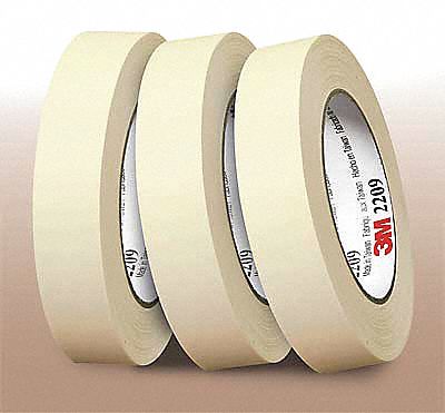 Paper Masking Tape 2209, 24 mmx55 m, PK36