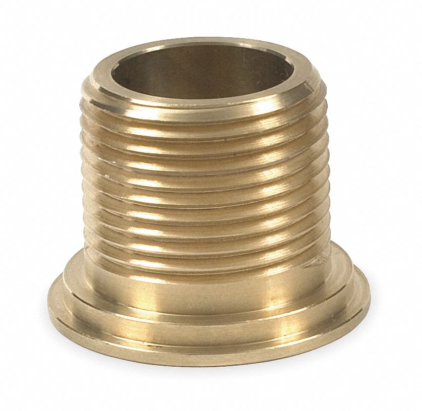 Adapter, 3/4 In, MNPT, Bronze