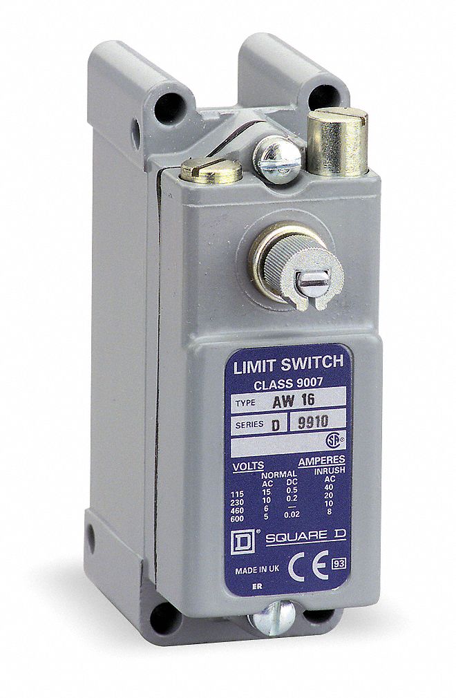 Switch, Limit, SPDT