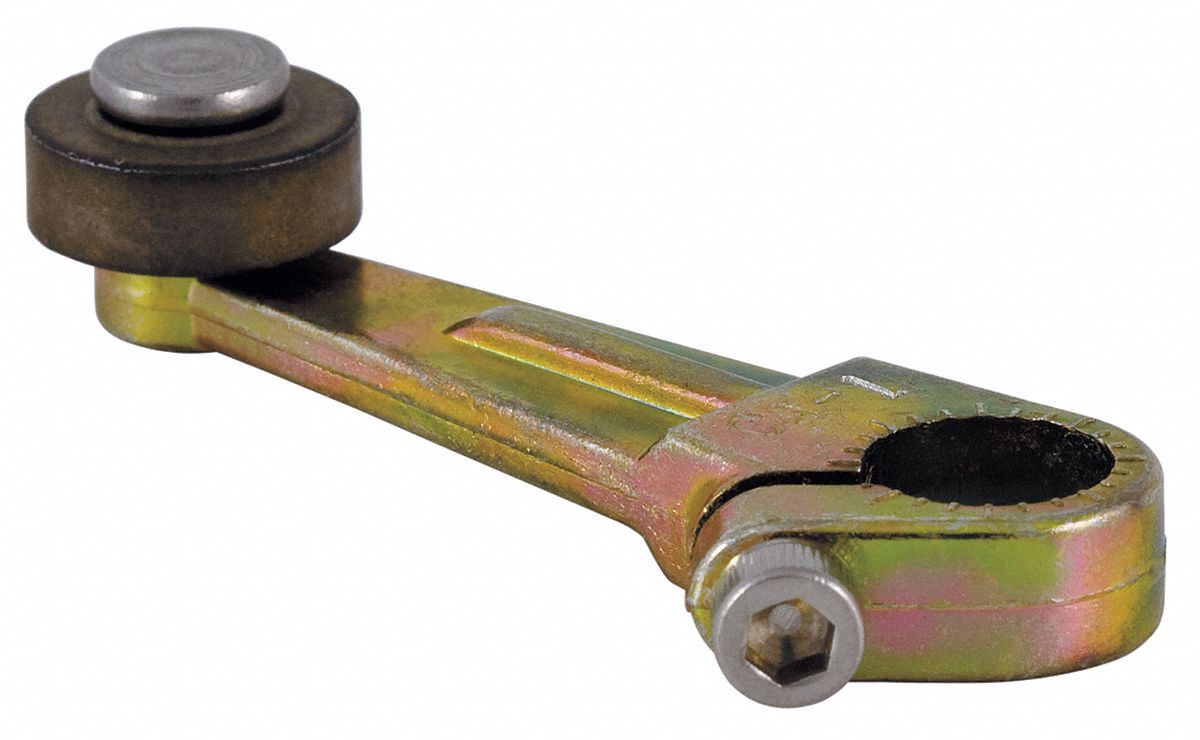 Roller Lever Arm, 2 In. Arm L