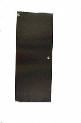 Toilet Partition Door, 26 In W, 304 SS