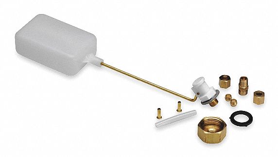 Auto-Fill Valve, w/Garden Hose Adapters
