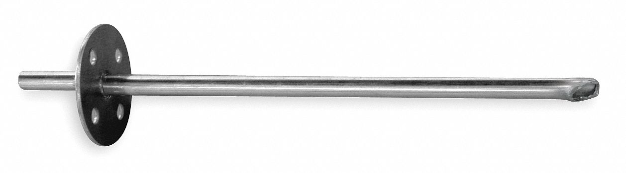 Total Pressure Probe, Insertion 1 1/2 In