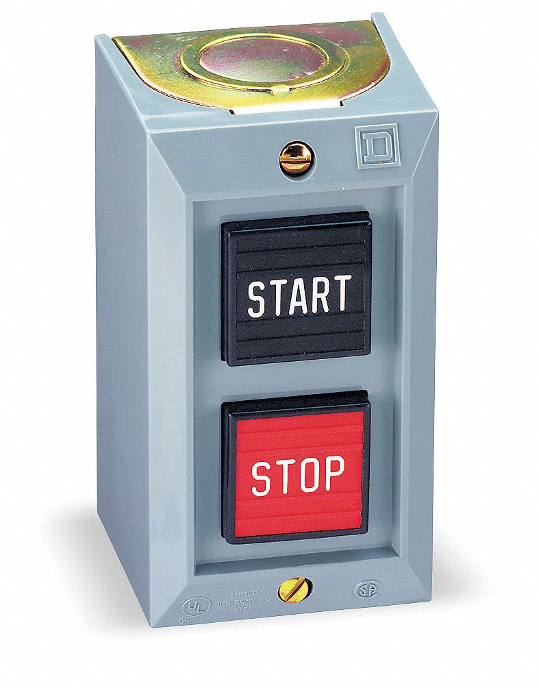 Control Station, NEMA 1
