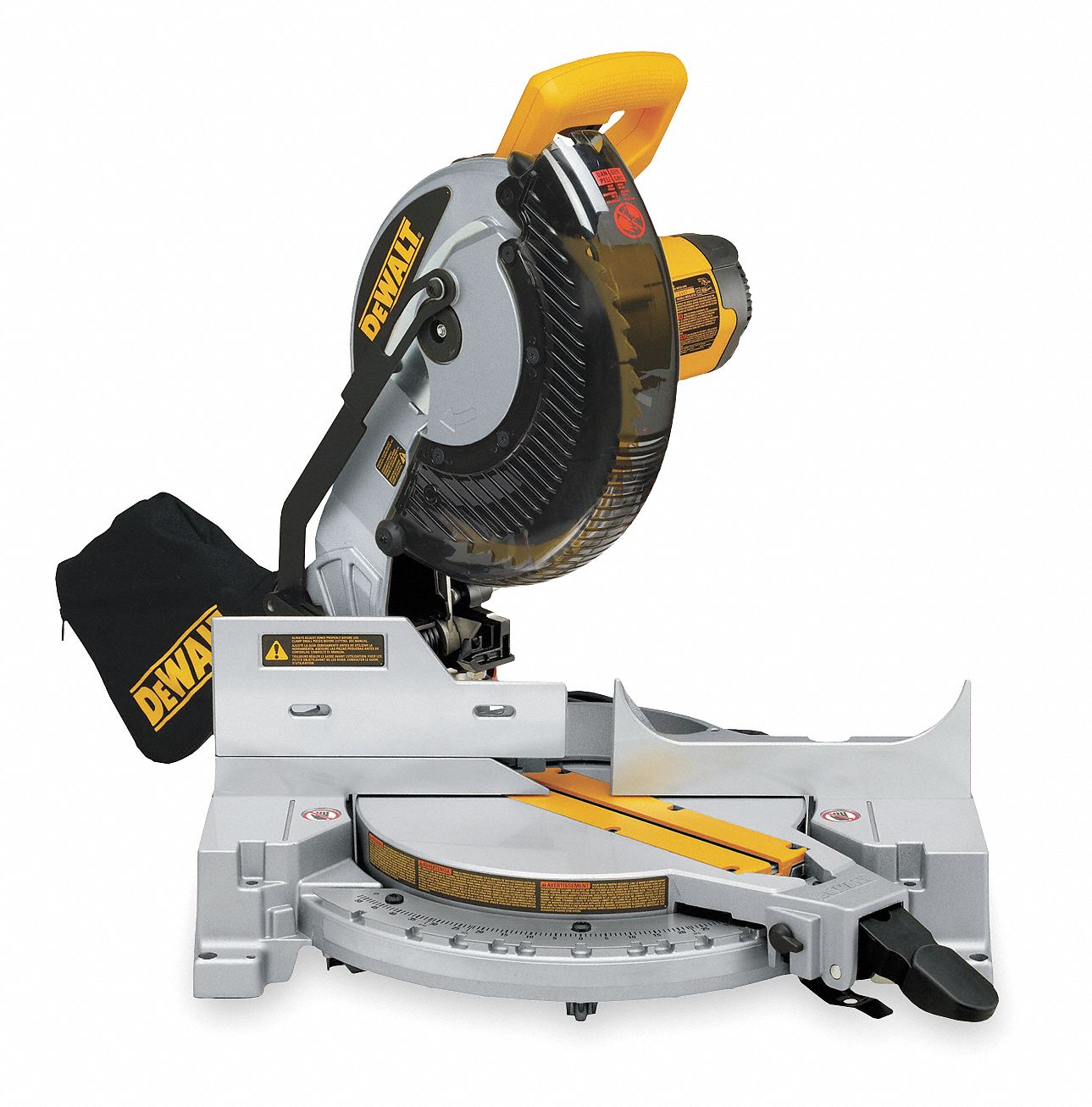 Miter Saw, 23-3/4 In. L, 16-3/4 In. W