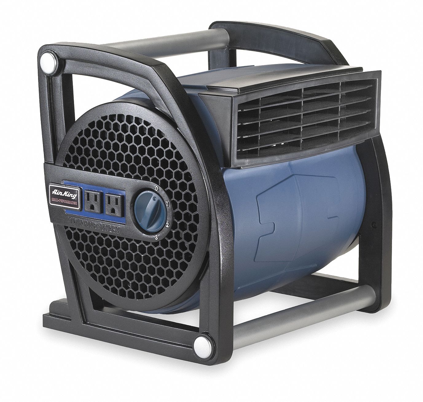 Blower, Portable, 3 Speed, 115 V